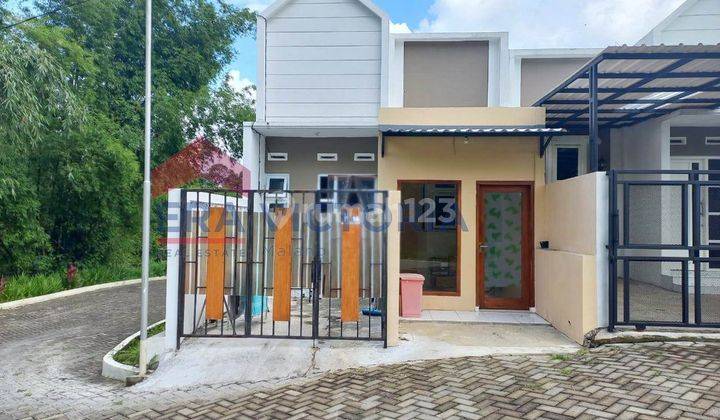 Dijual Rumah Kondisi Baru Dekat Exit Tol Kota Malang 2