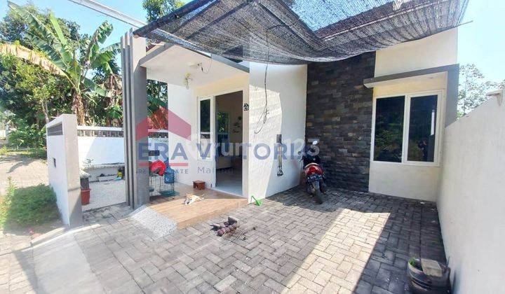 Dijual Rumah Terawat Murah Minimalis Kota Malang 2