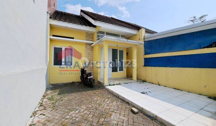 Dijual Rumah Kawasan Tidar Murah Kota Malang 1