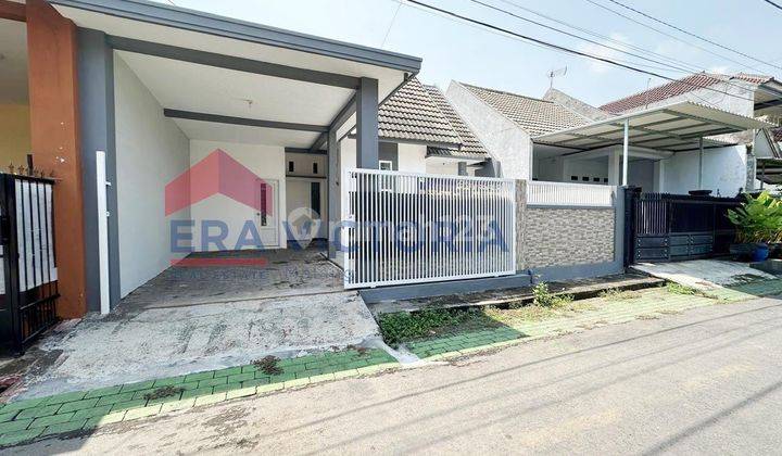 Disewakan Rumah Siap Huni Murah Kota Malang 2