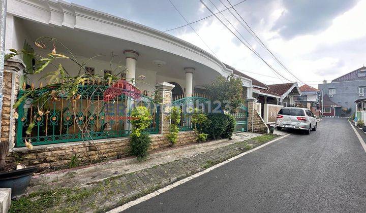 Dijual Rumah Strategis Lowokwaru Terawat Kota Malang 2