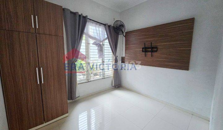 Rumah Sewa Murah Strategis Semi Furnish Kota Malang 2