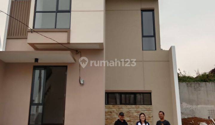 Jual Rumah View Pegunungan di Kota Bogor 2