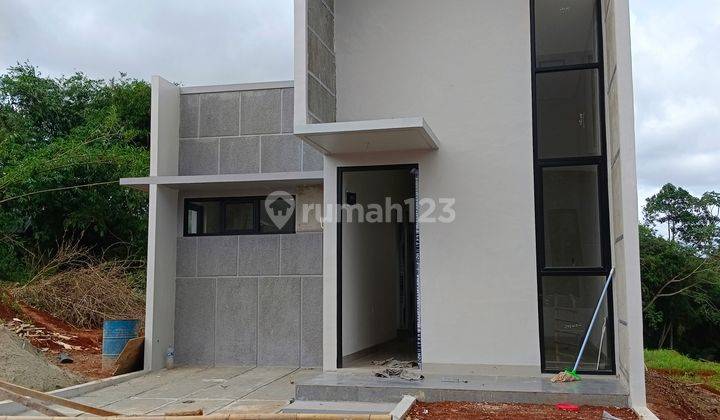 Jual Rumah Mewah Islami Siap Huni Strategis Dekat Toll Cinere 1