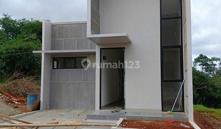 Jual Cepat Rumah Mewah Islami Siap Huni Mudah Dijangkau 1