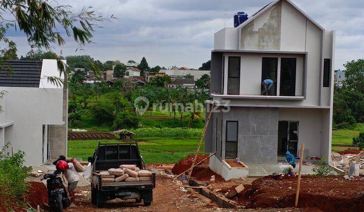 Jual Rumah Mewah Islami Siap Huni Strategis Dekat Toll Cinere 2