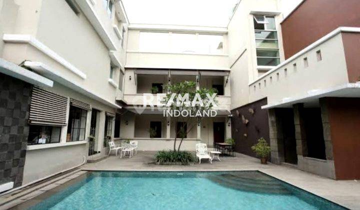 Jual Hotel Apartemen Pangeran Antasari 2.5LT, Jakarta Selatan 1