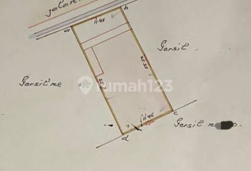 Jual Best Price Bangunan Hitung Tanah 290 M2, SHM, di Grogol, Jakarta Barat Jual Best Price Bangunan Hitung Tanah 290 M2, SHM, di Grogol, Jakarta Barat