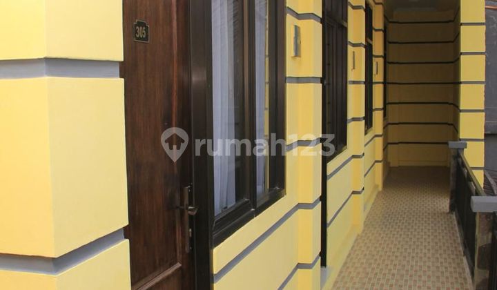 Quick Sale Active Boarding House, 24 Rooms, Freehold Title, in DDN Curug Complex, Pondok Kelapa, Duren Sawit, East Jakarta 2
