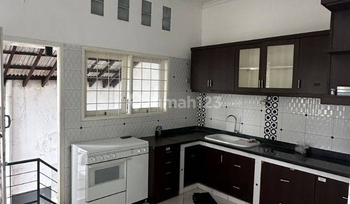 Jual Cepat Rumah 3 Lt, Pela Mampang, Bangka, Jakarta Selatan 2