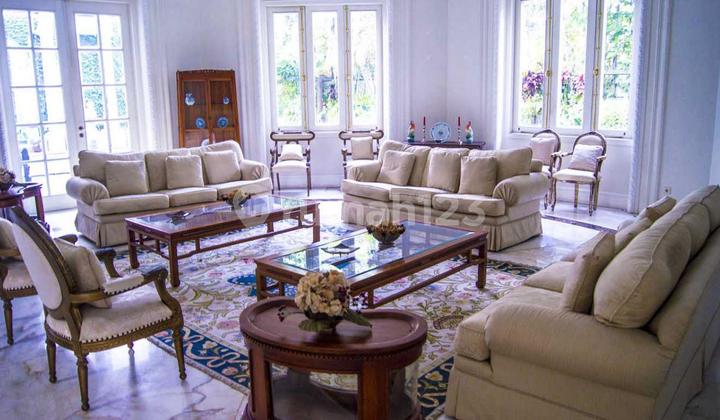 Jual atau Sewa Rumah Mewah 2 Lantai, di Jl. Karang Asem, Kuningan, Jakarta Selatan 2