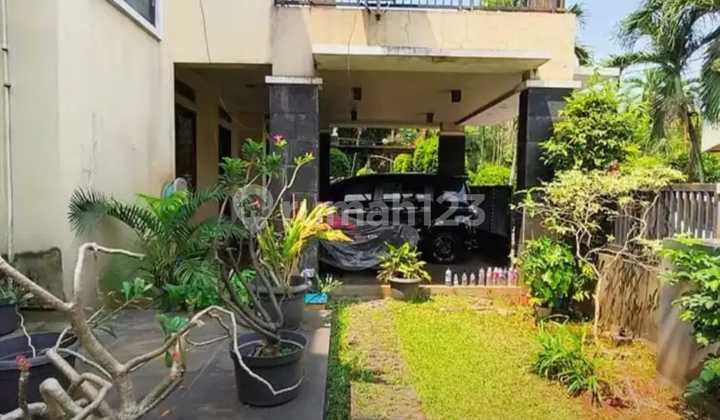 Jual Rumah Cantik 2 Lantai, SHM, Bumi Bintaro Permai, Pesanggrahan, Jakarta Selatan