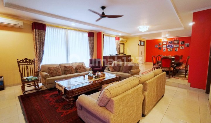 Jual Rumah Cantik 2 Lantai, SHM, Cipete, Kebayoran Baru, Jakarta Selatan 2