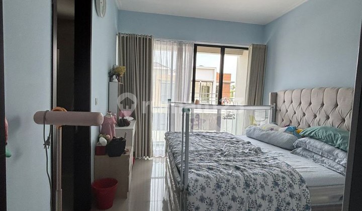 Quick Sale Negotiable Until Sold Dallas Type 2-Story House, HGB, in Pantai Indah Kapuk 2, Teluk Naga, Tangerang 2