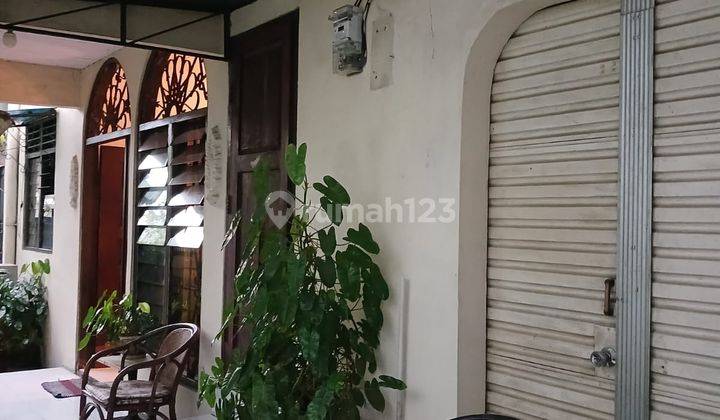 Jual Rumah Murah Strategis 2 Lt, Mangga Besar, Jakarta Barat 1