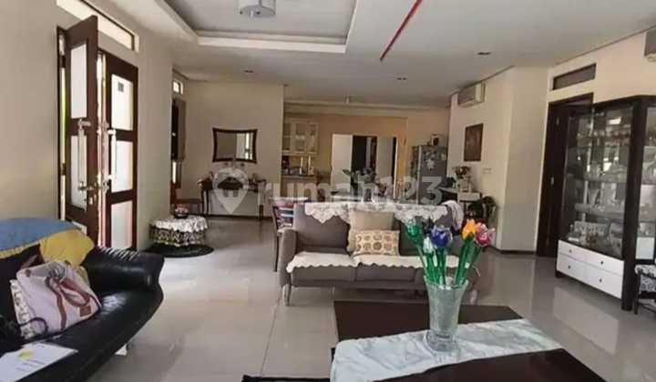 Jual Rumah Cantik 2 Lantai, SHM, Bumi Bintaro Permai, Pesanggrahan, Jakarta Selatan