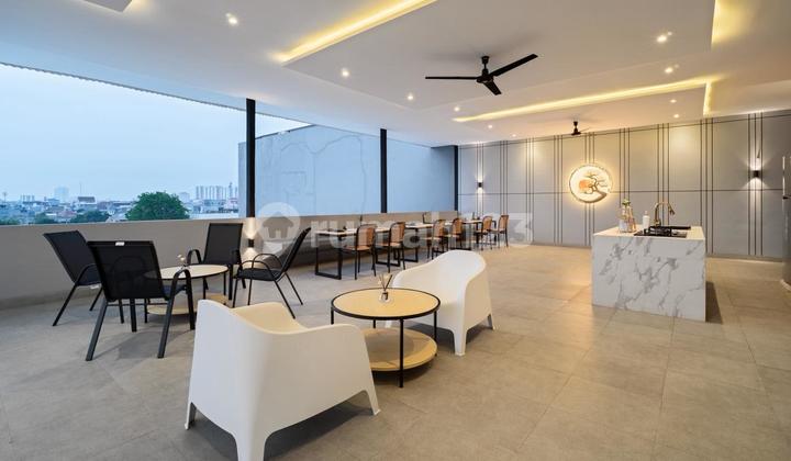 Jual Cepat Kost Aktif Premium, Full Occupancy, 88 Kamar, SHM, di Grogol, Jakarta Barat 2