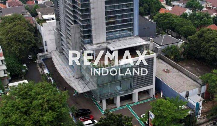 Jual Atau Sewa Gedung Kantor 9LT, Pondok Pinang, Jakarta Selatan 2