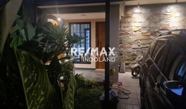 Jual Rumah Baru 2 Lt, Shgb, Furnished, H.saaba, Jakarta Barat 1