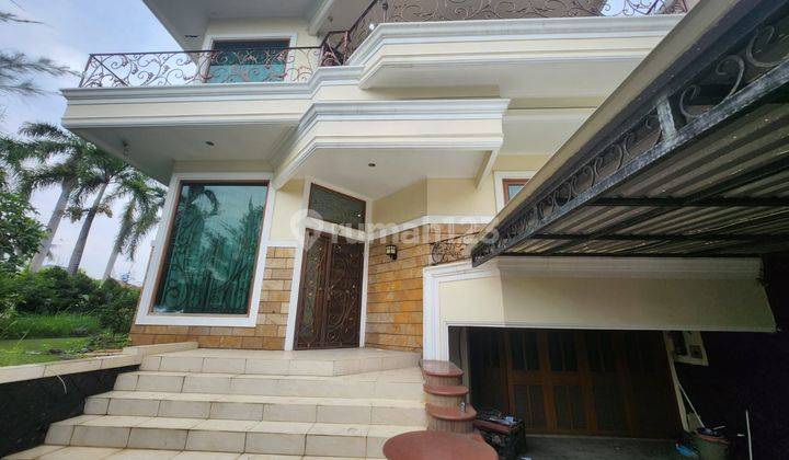 Jual Rumah Hoek Bagus 2.1 2 Lt, Shm, Puri Indah, Jakarta Barat 2