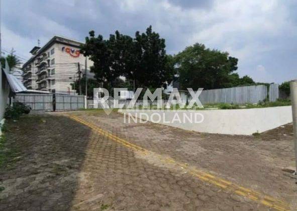 Jual Tanah Komersil 5.500m2, Shm, Warung Buncit, Jakarta Selatan 1