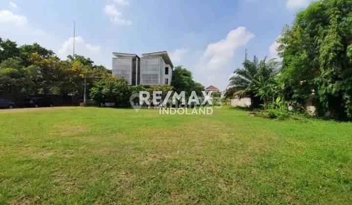 Jual Segera Tanah 3.650m2, Shm, Kemang Timur, Jakarta Selatan 1