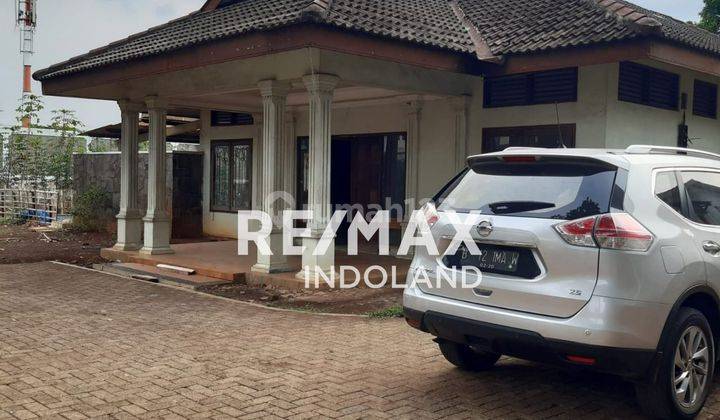 Jual Cepat Tanah+bangunan 2.352m2, Bangka Raya, Jakarta Selatan 1