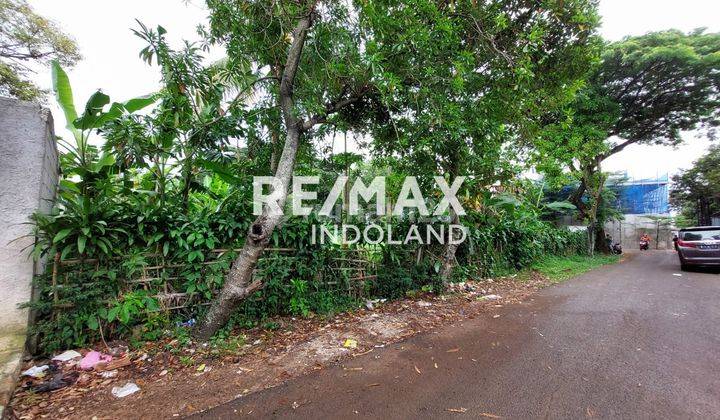 Jual Tanah Strategis 1.200m2, Shm, Jagakarsa, Jakarta Selatan 1