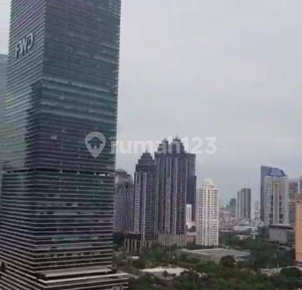 Sewa Apartemen District 8, 3br Furnish, Senopati Jakarta Selatan 2