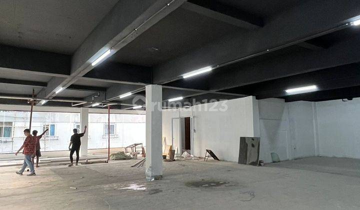 Sewa Ruang Usaha 300m2, Bagus, Panglima Polim, Jakarta Selatan 1
