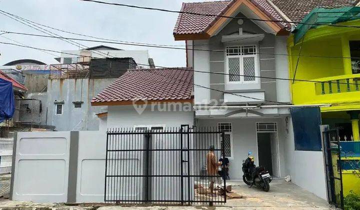 Jual Segera Rumah 2 Lt, Shm, Taman Palem Lestari, Jakarta Barat 1