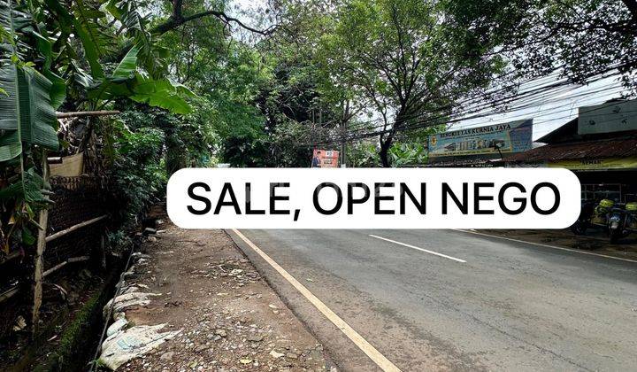 Jual Tanah Komersil 2.490m2, Shm, Jl. Margasatwa Jakarta Selatan 2