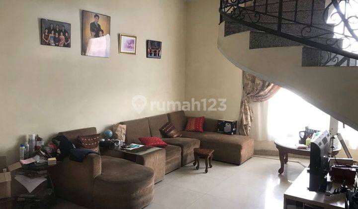 Jual Rumah 2 Lt, Shm, Jl. Kepa Listrik, Duri Kepa, Jakarta Barat 1