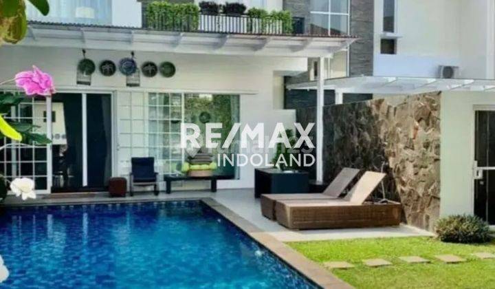 Jual Townhouse Rumah 7 Res 2lt, Shm, Duren Tiga, Jakarta Selatan 2