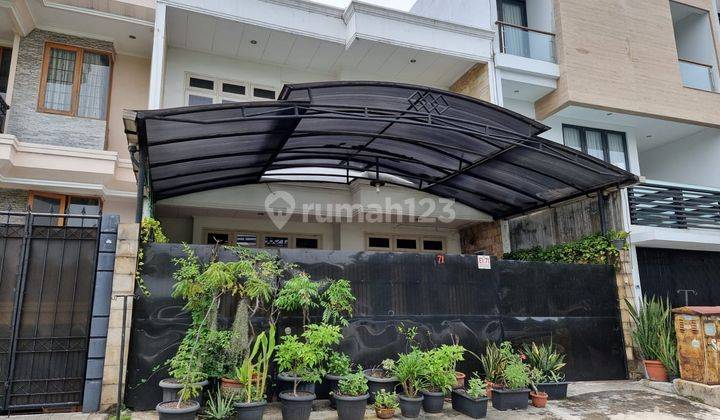 Jual Rumah 2 Lt, Bagus, Shm, Taman Permata Buana, Jakarta Barat 1