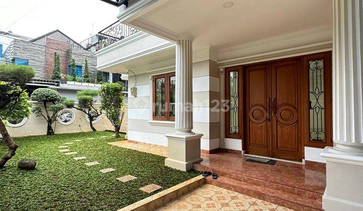 Jual Cepat Rumah 3 Lt, Shm, Citra Garden 3, Jakarta Barat 1