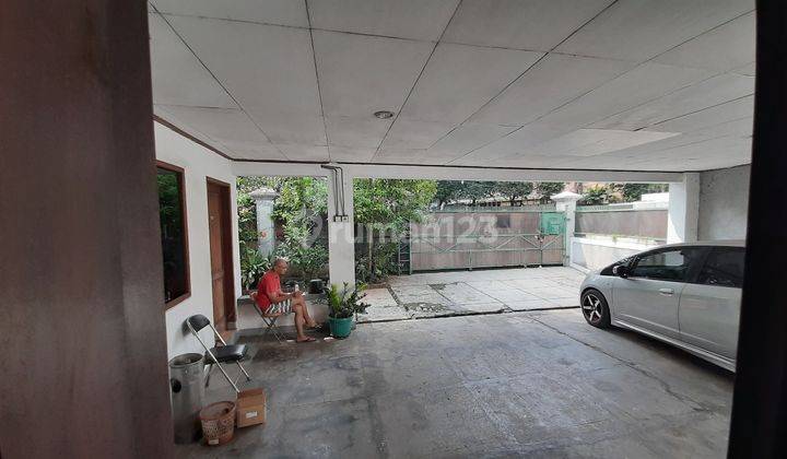 Jual Rumah 2 Lt Bagus, Shm, Jl.wijaya, Keb.baru, Jakarta Selatan 2