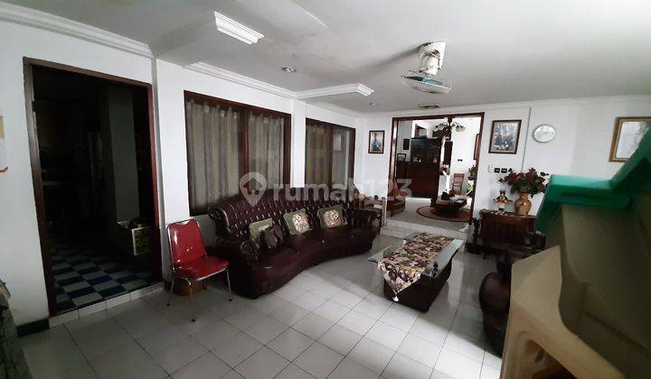 Jual Rumah 2 Lt Bagus, Shm, Jl.wijaya, Keb.baru, Jakarta Selatan 1