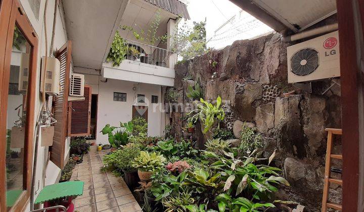 Jual Rumah Cantik di Jl. Wijaya, Kebayoran Baru, Jakarta Selatan 1