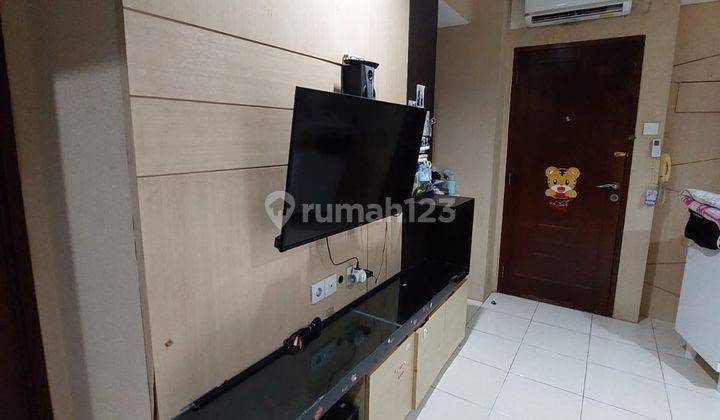 Jual Apt.mediterania Garden 2, Tower H, 2br, Ff, Jakarta Barat 1