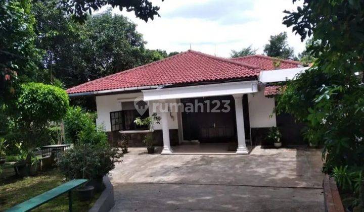 Jual Rumah Hitung Tanah SHM Jl.joe Raya, Jagakarsa, Jak Sel 2