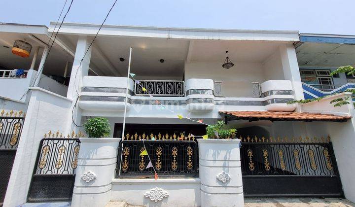 Jual Rumah 2 Lt, Shm, Bagus, Jl. Manggis, Mangga Besar, Jak Bar 1