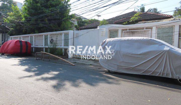 Jual Rumah Hitung Tanah, 1 Lt, Shm, Mangga Besar, Jakarta Barat 1