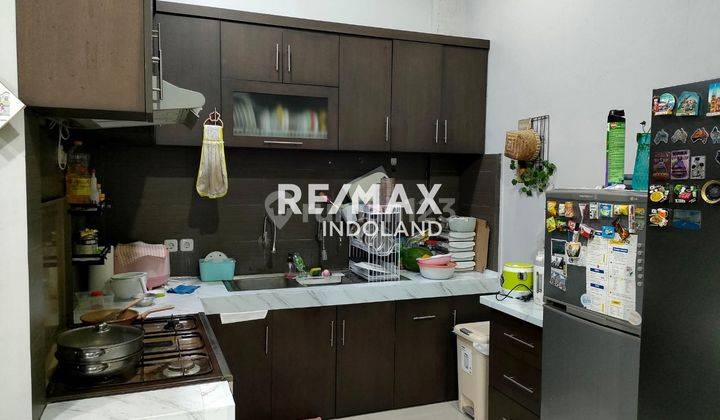 Jual Rumah 2.1 4 Lt, Shm, Taman Semanan Indah, Jakarta Barat 2