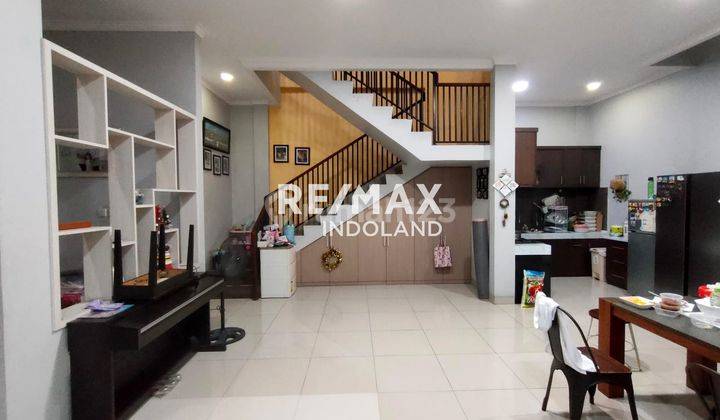 Jual Rumah 2.1 4 Lt, Shm, Taman Semanan Indah, Jakarta Barat 1