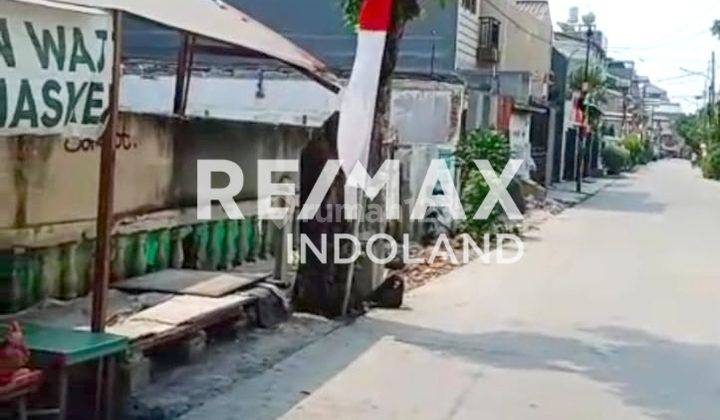 Jual Rumah Tua Hitung Tanah 400m2, SHM, Jelambar, Jakrta Barat 1