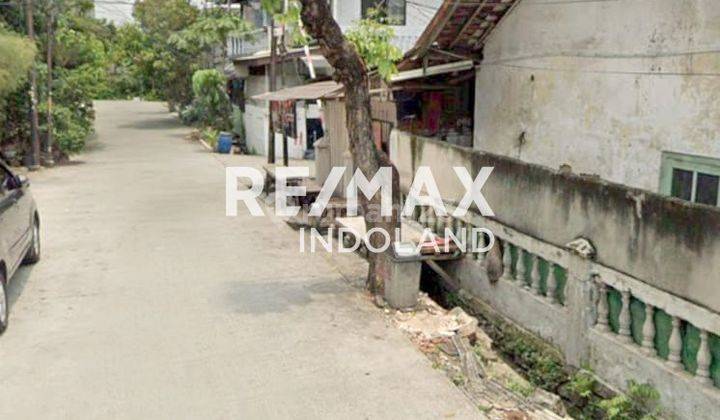 Jual Rumah Tua Hitung Tanah 400m2, SHM, Jelambar, Jakrta Barat 2