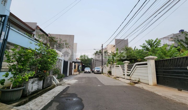 Jual Cepat Jarang Ada Tanah Kavling 660 m2, SHM, di Komplek Taman Ratu Indah, Jakarta Barat Jual Cepat Jarang Ada Tanah Kavling 660 m2, SHM, di Komplek Taman Ratu Indah, Jakarta Barat