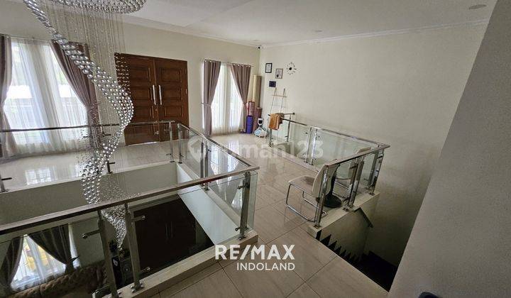 Jual Rumah Cantik Cluster Taman Italy, Banjar Wijaya, Tangerang 2