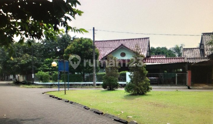 Jual Cepat Tanah Kavling Luas 3,885 M2, SHM, di Villa Melati Mas, Serpong, Tangerang